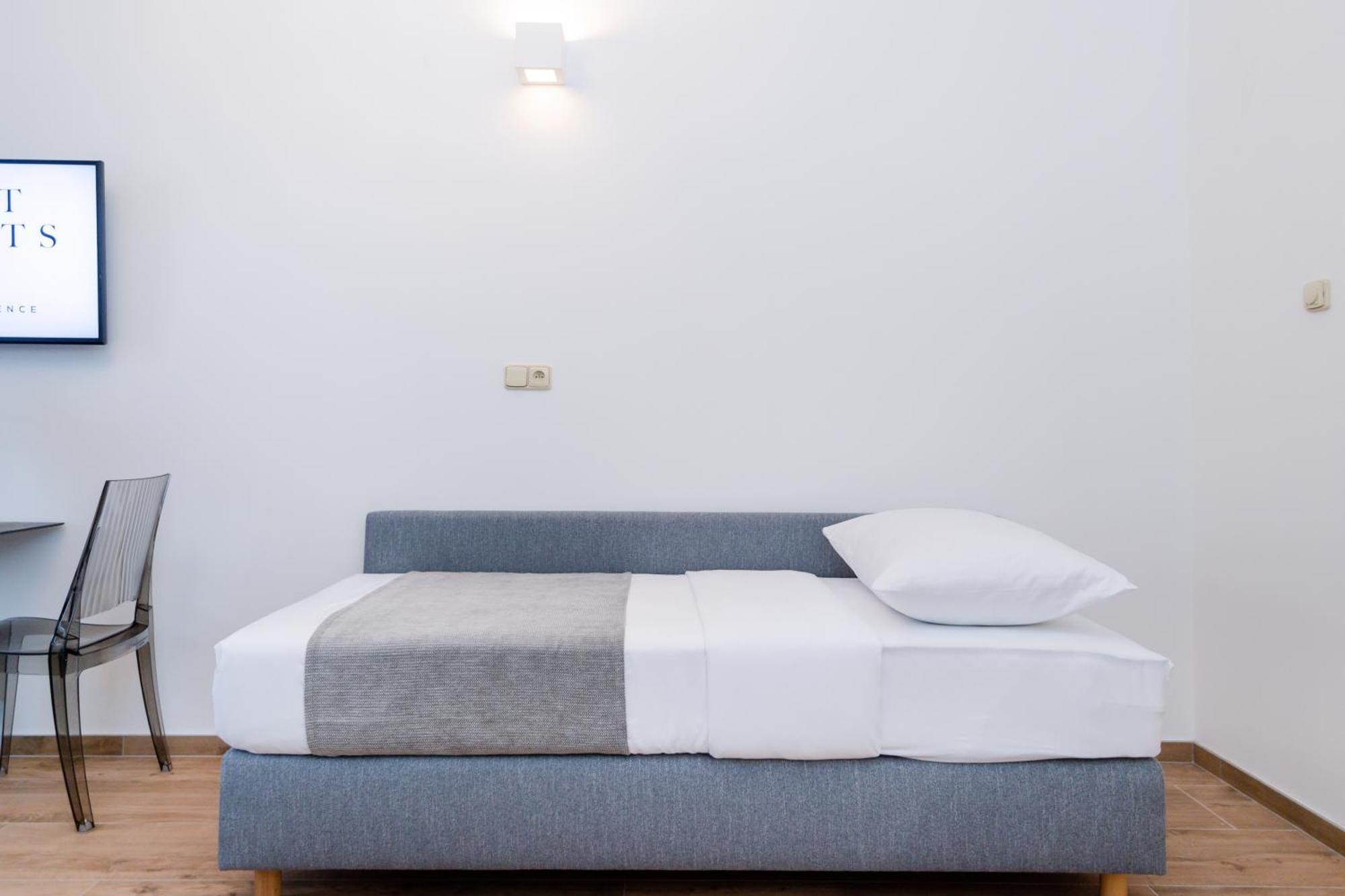 Eight Secrets Boutique Residence By Dwellfort Πράγα Δωμάτιο φωτογραφία