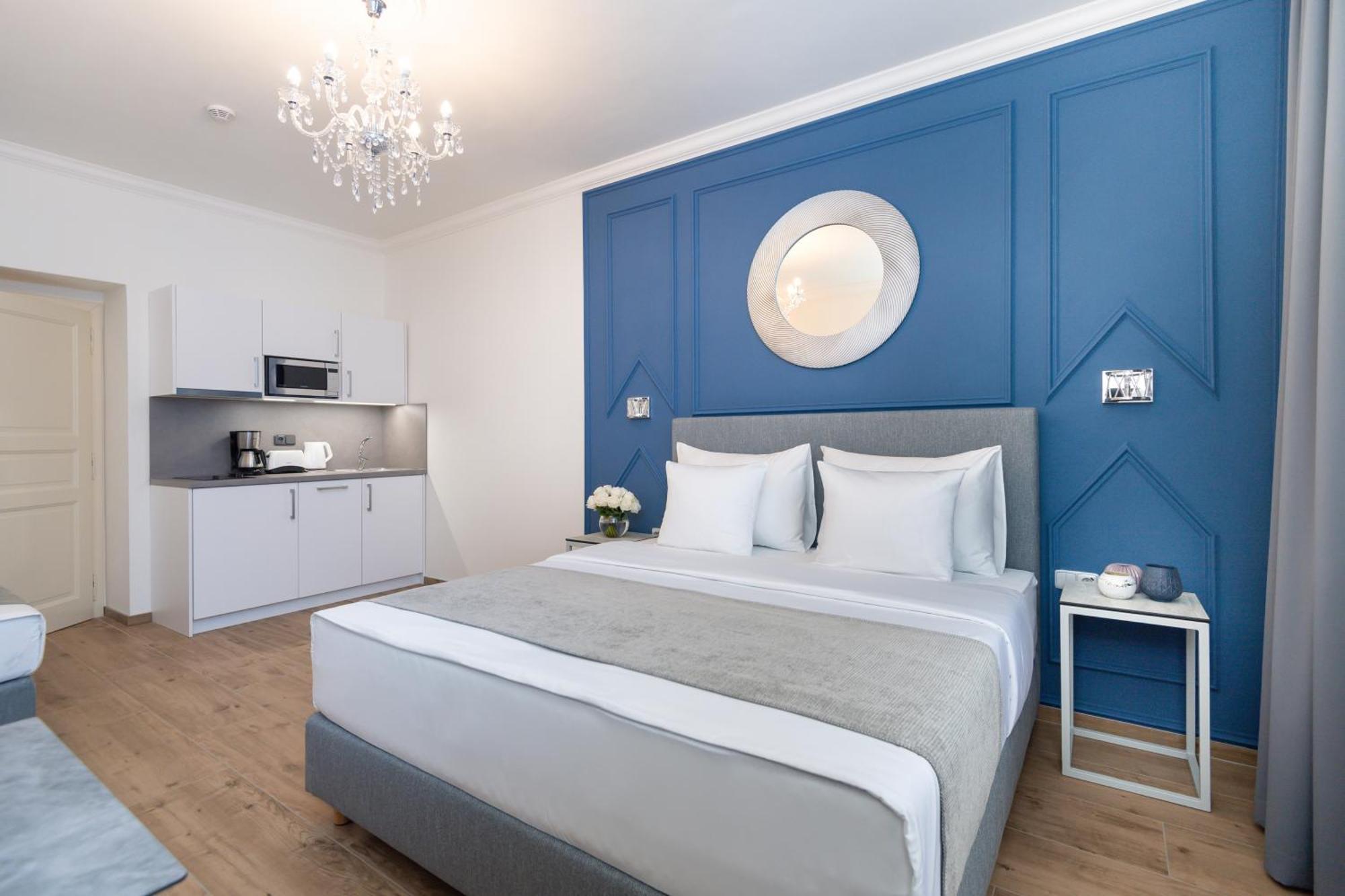 Eight Secrets Boutique Residence By Dwellfort Πράγα Δωμάτιο φωτογραφία