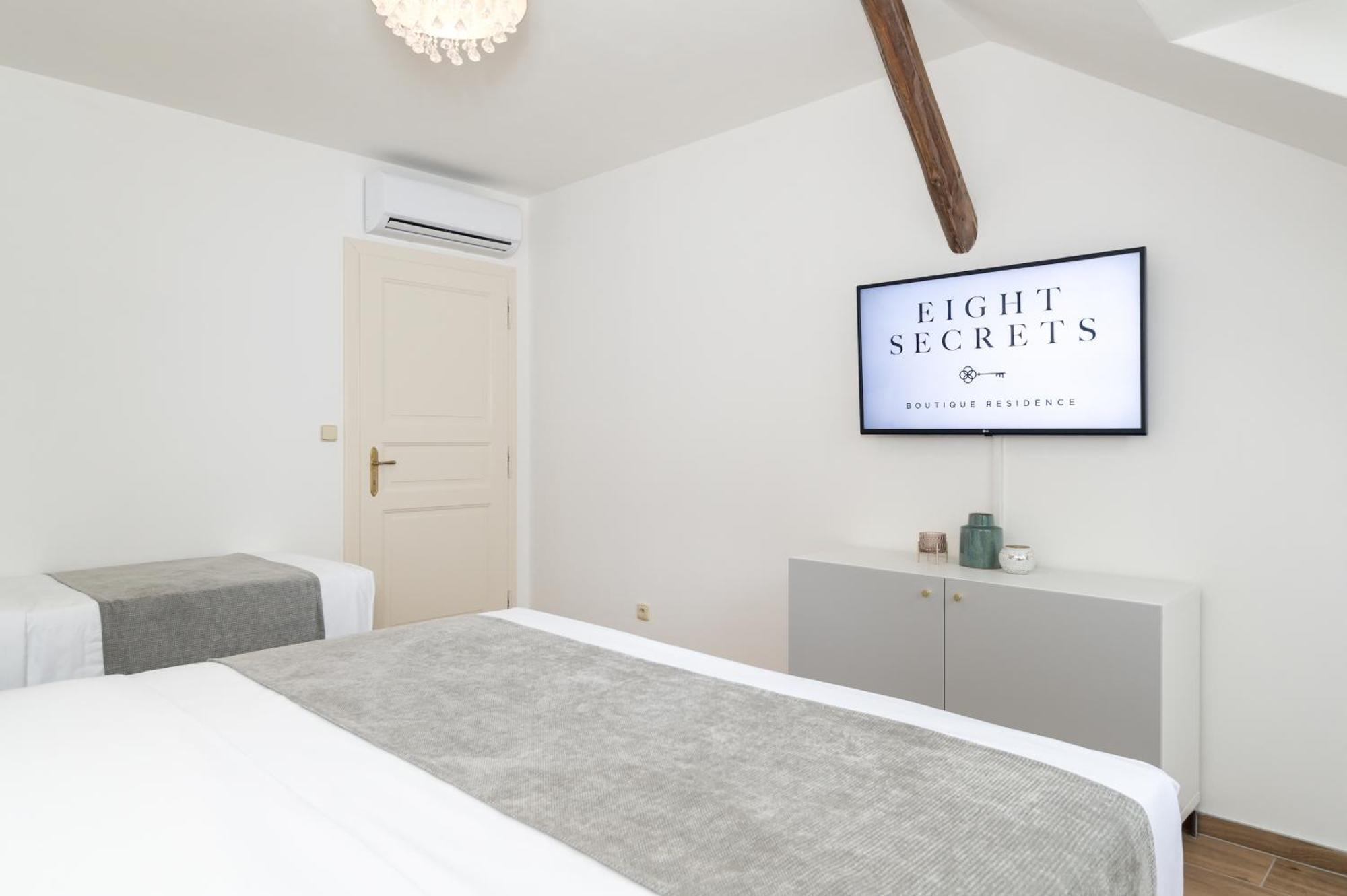 Eight Secrets Boutique Residence By Dwellfort Πράγα Δωμάτιο φωτογραφία