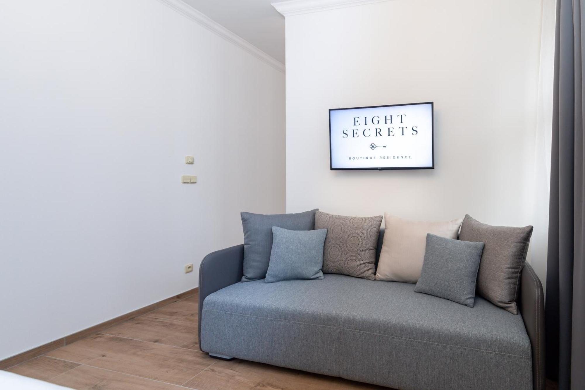 Eight Secrets Boutique Residence By Dwellfort Πράγα Δωμάτιο φωτογραφία