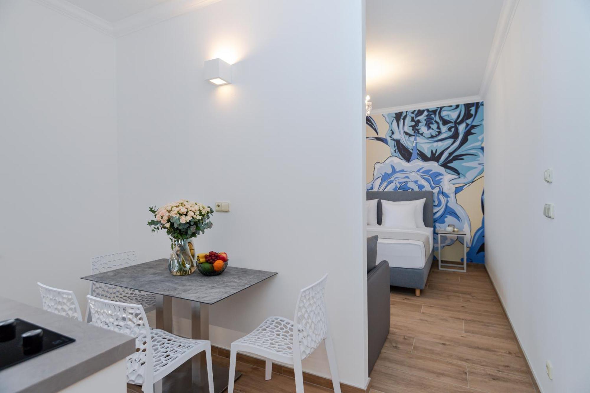Eight Secrets Boutique Residence By Dwellfort Πράγα Δωμάτιο φωτογραφία