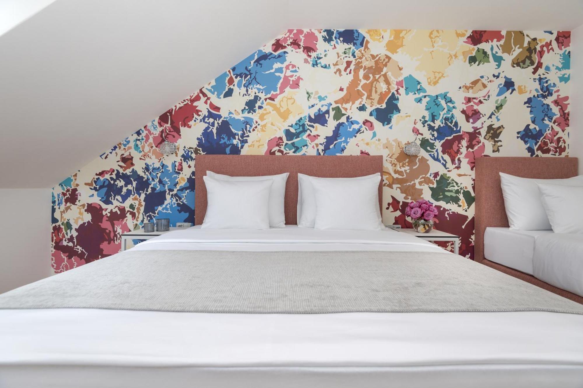 Eight Secrets Boutique Residence By Dwellfort Πράγα Δωμάτιο φωτογραφία