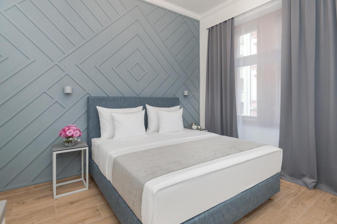 Eight Secrets Boutique Residence By Dwellfort Πράγα Εξωτερικό φωτογραφία