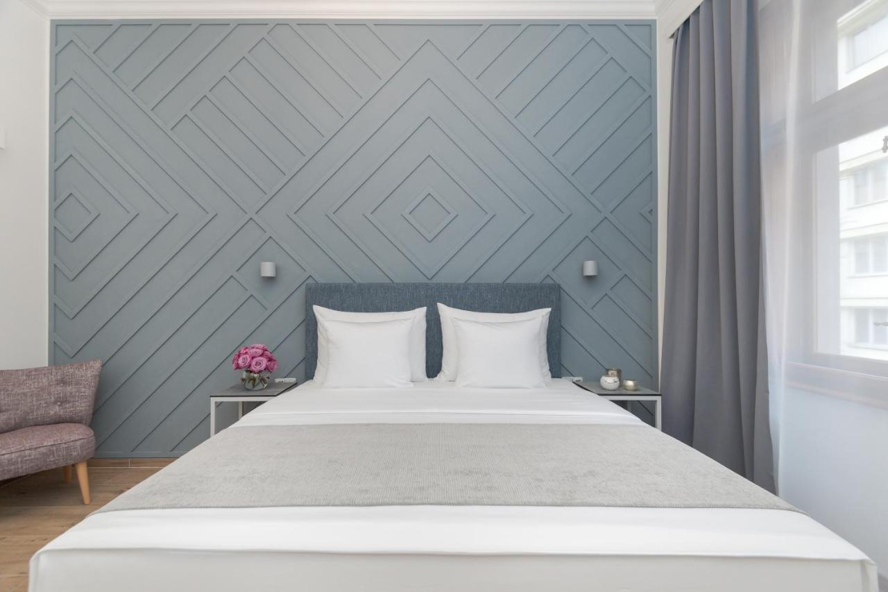 Eight Secrets Boutique Residence By Dwellfort Πράγα Εξωτερικό φωτογραφία