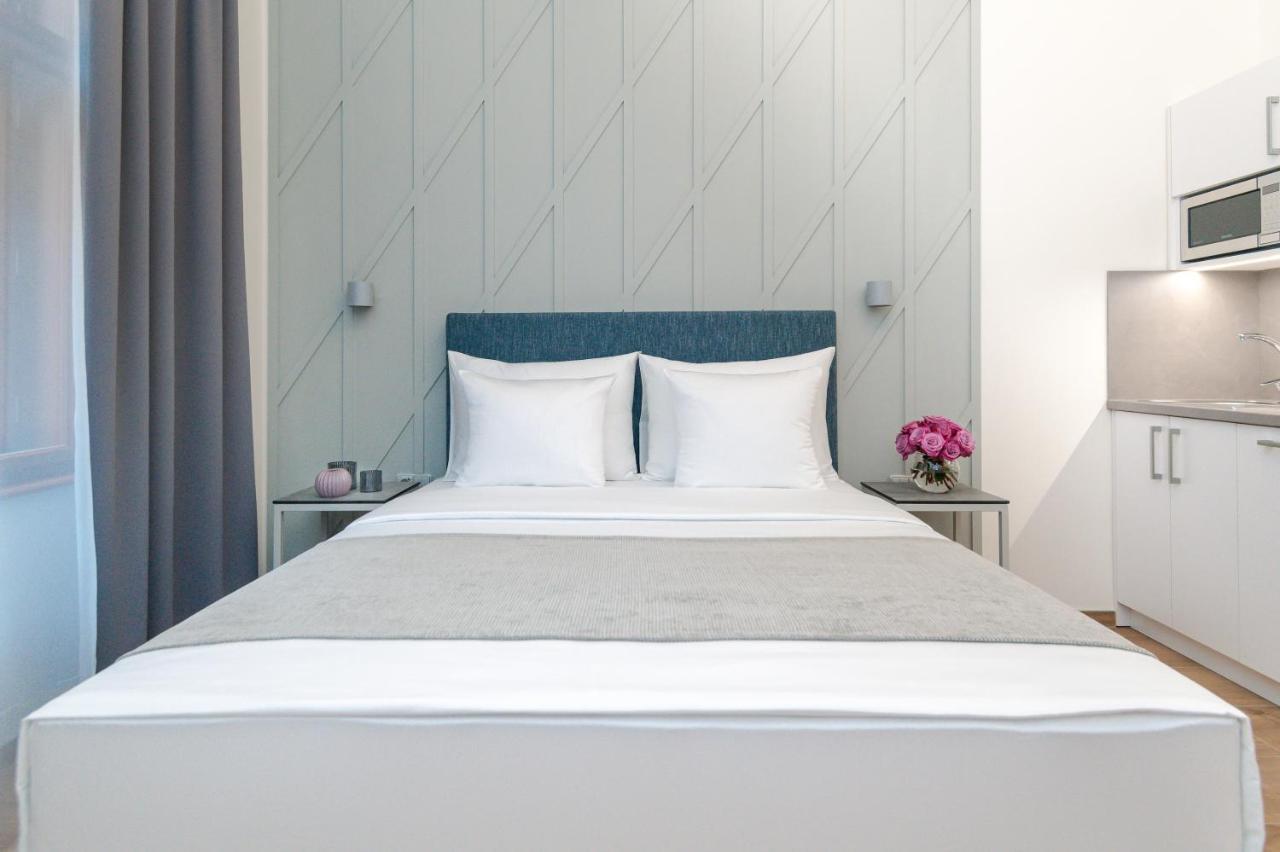 Eight Secrets Boutique Residence By Dwellfort Πράγα Εξωτερικό φωτογραφία