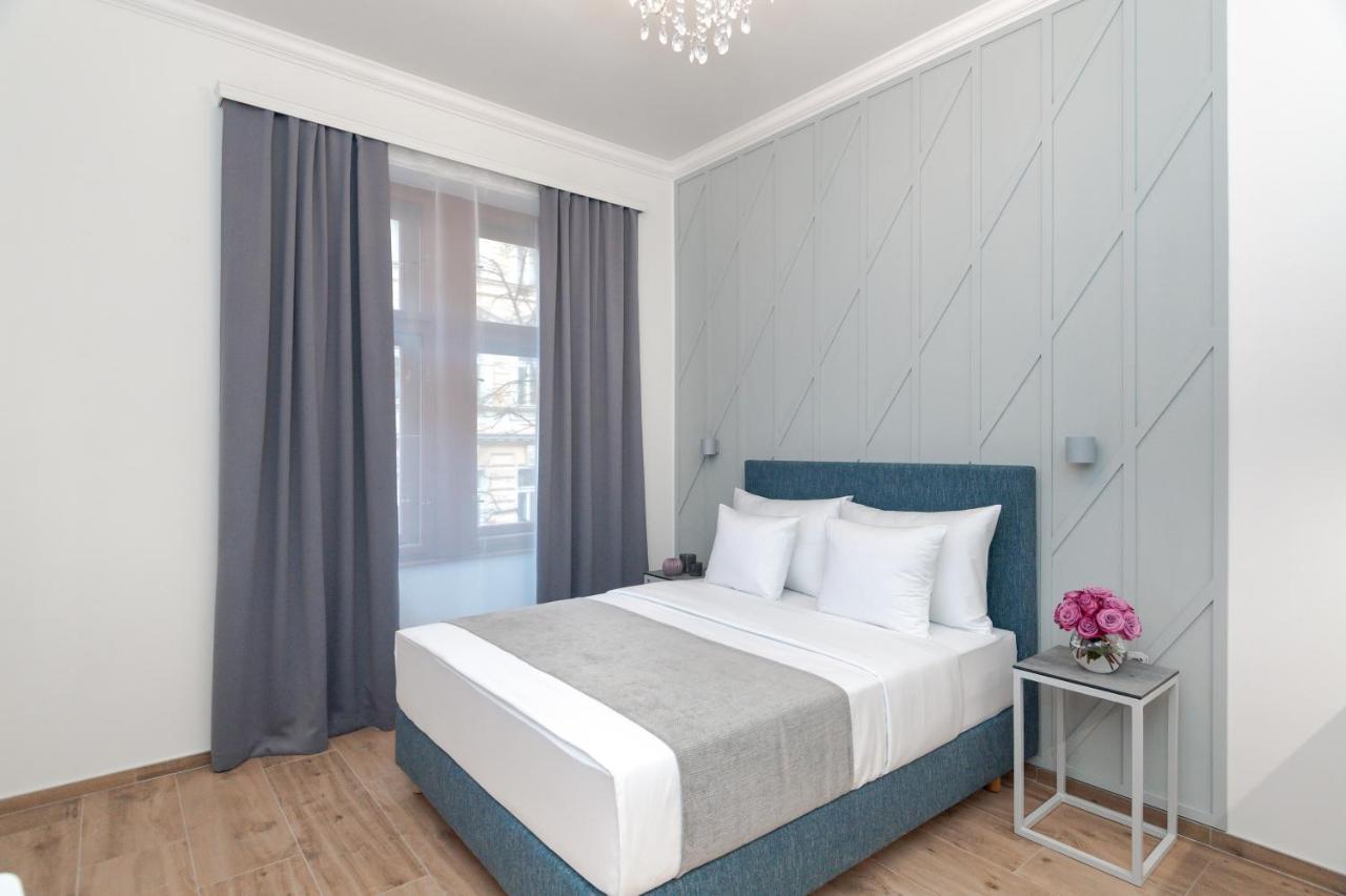 Eight Secrets Boutique Residence By Dwellfort Πράγα Εξωτερικό φωτογραφία