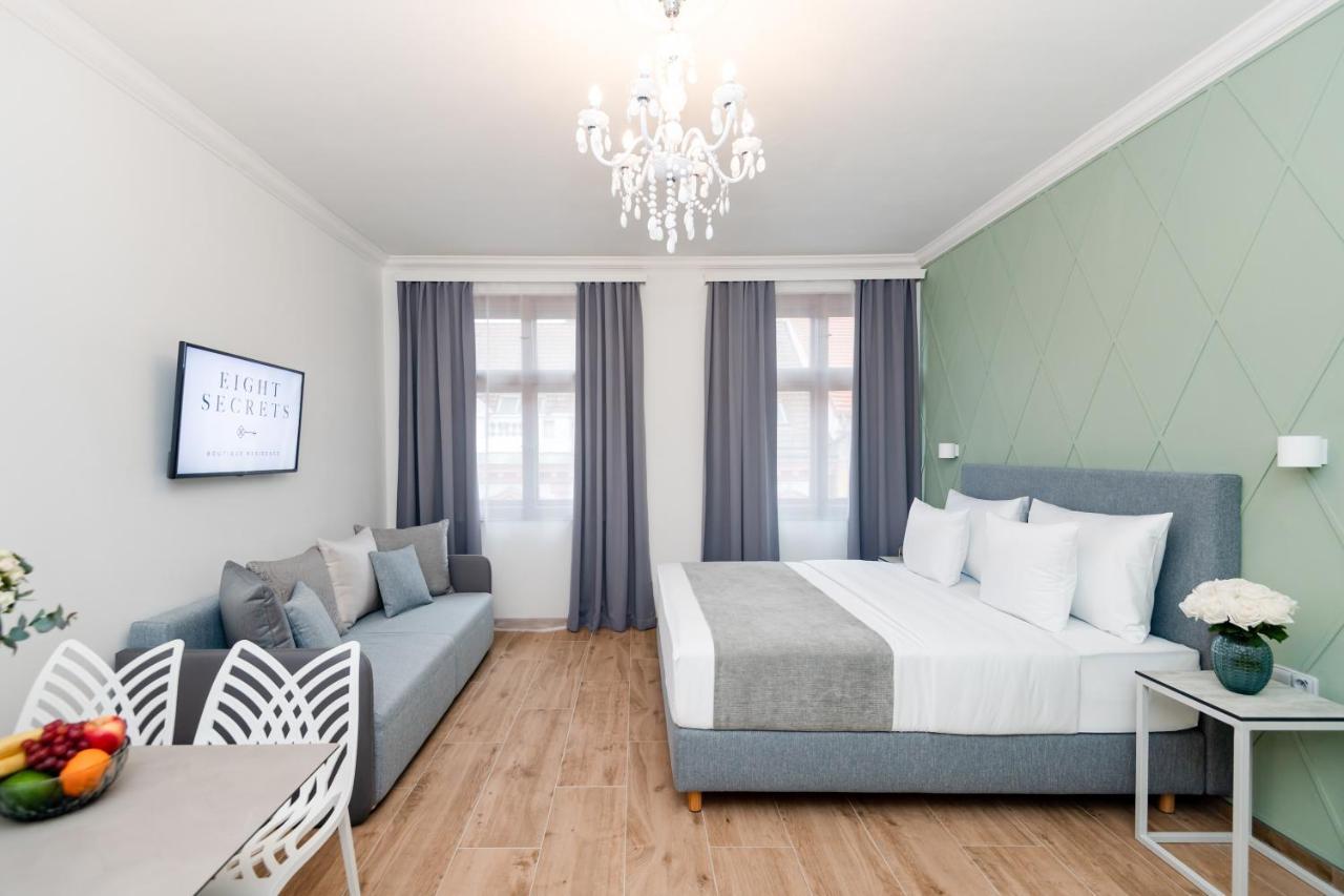 Eight Secrets Boutique Residence By Dwellfort Πράγα Εξωτερικό φωτογραφία