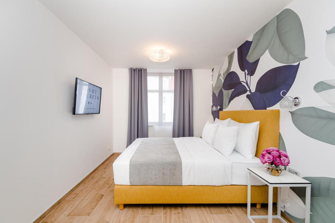 Eight Secrets Boutique Residence By Dwellfort Πράγα Δωμάτιο φωτογραφία