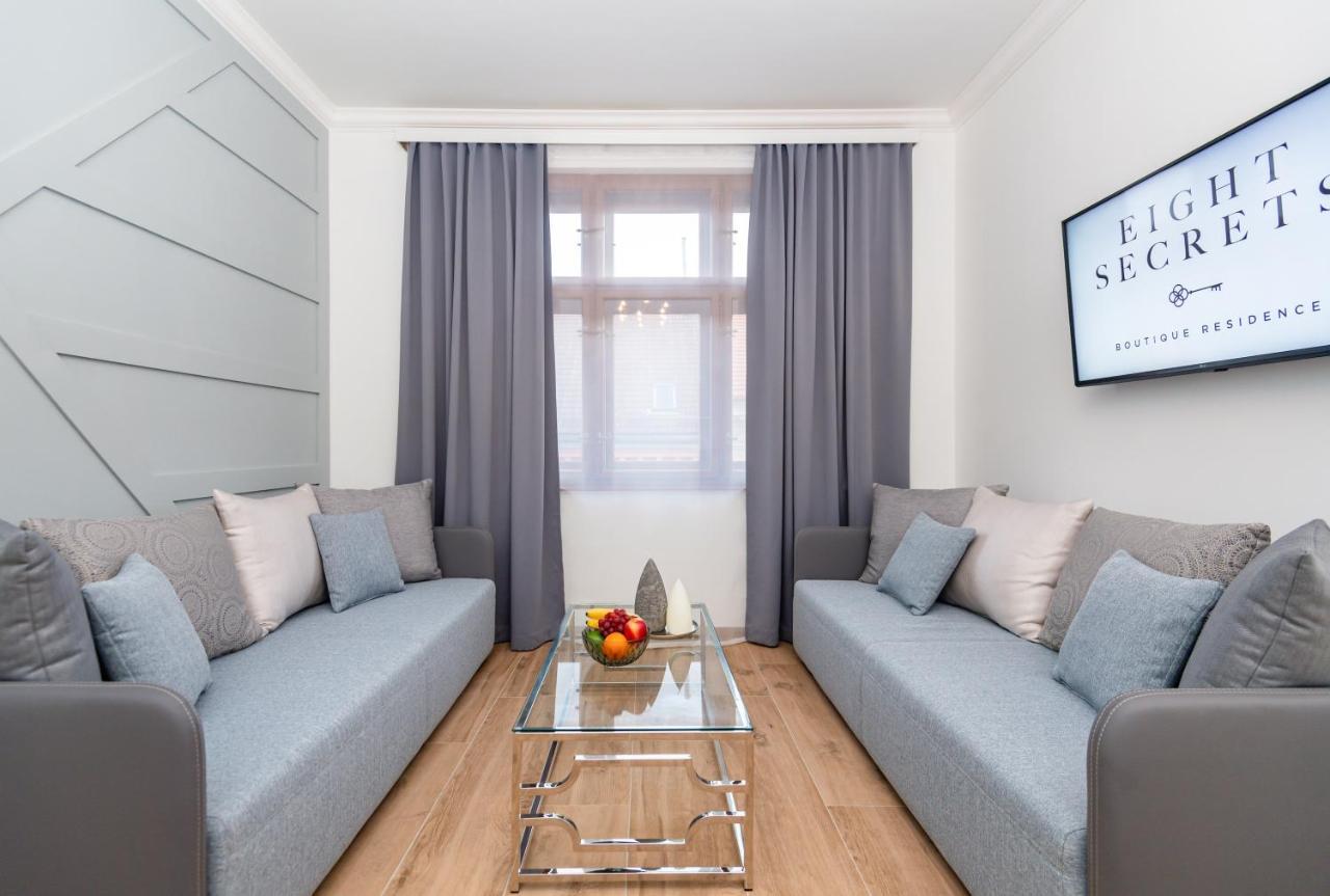 Eight Secrets Boutique Residence By Dwellfort Πράγα Εξωτερικό φωτογραφία