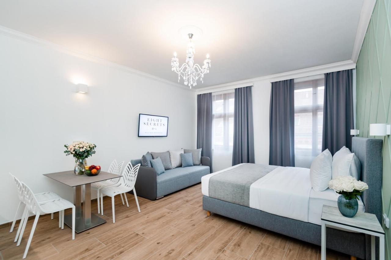 Eight Secrets Boutique Residence By Dwellfort Πράγα Εξωτερικό φωτογραφία