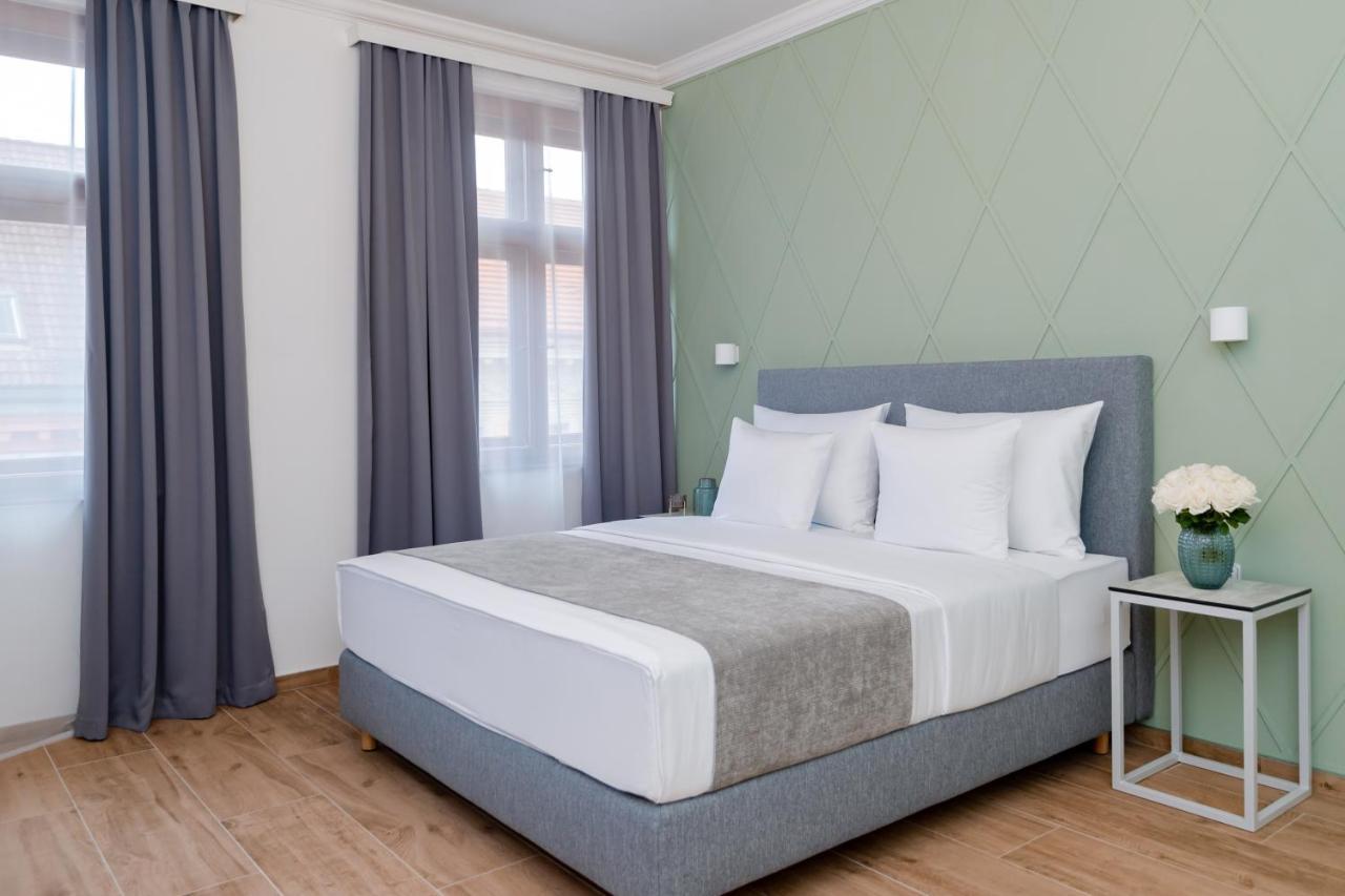 Eight Secrets Boutique Residence By Dwellfort Πράγα Εξωτερικό φωτογραφία