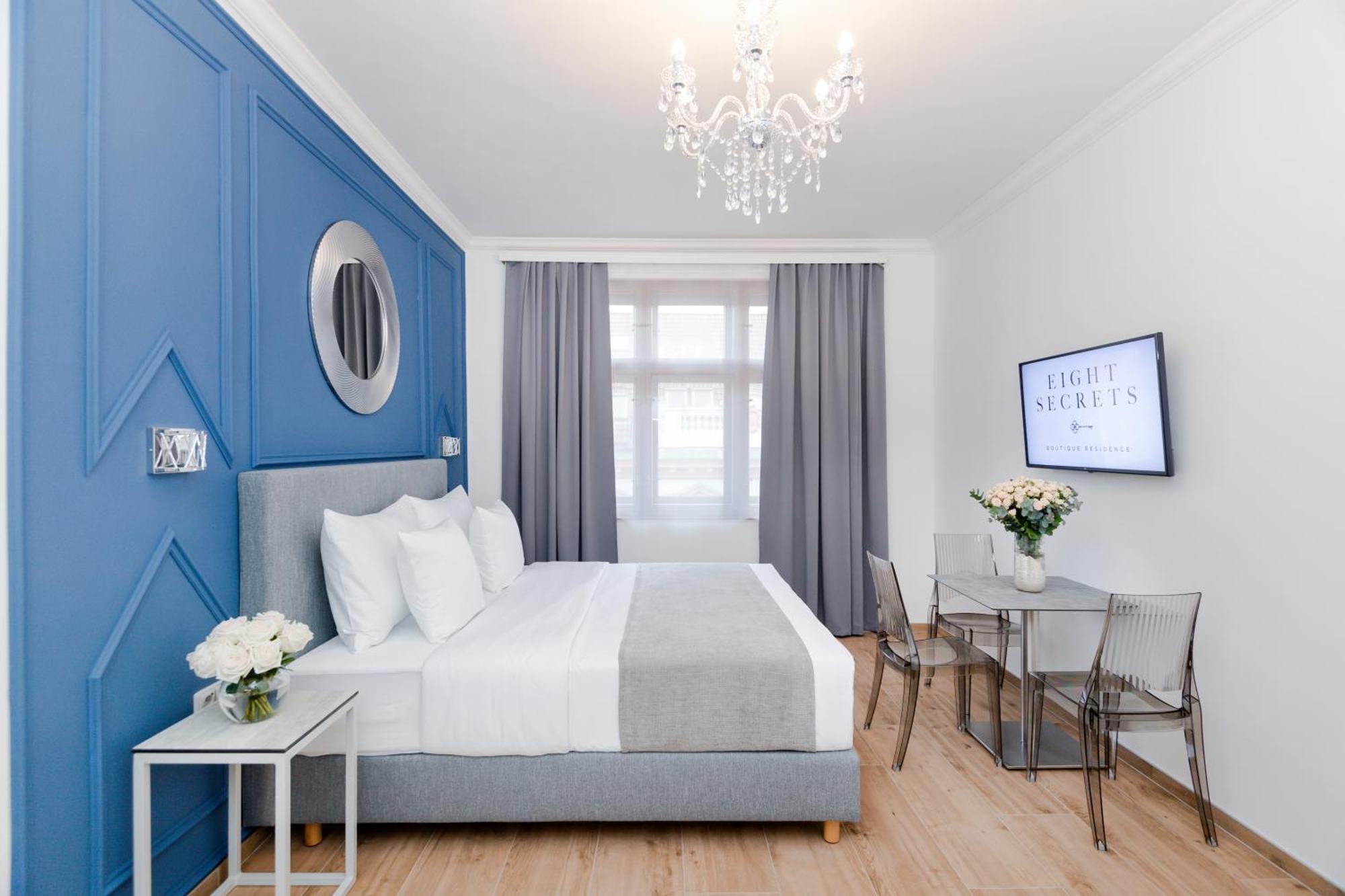 Eight Secrets Boutique Residence By Dwellfort Πράγα Εξωτερικό φωτογραφία